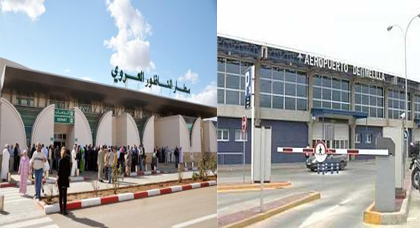 الشركة الايرلندية "رايانير" تستعد لفتح خطوط جوية بتكلفة جد منخفضة تربط جنوب اسبانيا بمليلة والناظور الشركة الايرلندية "رايانير" تستعد لفتح خطوط جوية بتكلفة جد منخفضة تربط جنوب اسبانيا بمليلة والناظور