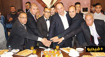 الناظور تُكرّم أبناءَها الأبطال الرياضيين الحائزين على ألقاب عالمية ووطنية ضمن محفل فنّي ورياضي ضخم
