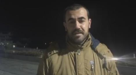 الزفزافي: مبادرة تأسيس التجمع الريفي من أجل الوطن خطوة "مخزنية" لإحتواء الحراك الشعبي الزفزافي: مبادرة تأسيس التجمع الريفي من أجل الوطن خطوة "مخزنية" لإحتواء الحراك الشعبي