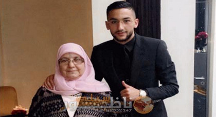 هكذا تحدث اللاعب الدولي حكيم زياش عن المغاربة في هولندا