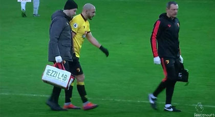 هل سيغيب اللاعب الريفي امرابط عن نهائيات كأس افريقيا