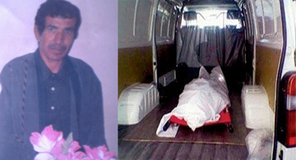 بعد نشر اعلان إختفاءه في ناظورسيتي.. مواطنون يعثرون على محمد الزحافي ميتا نواحي تزطوطين بعد نشر اعلان إختفاءه في ناظورسيتي.. مواطنون يعثرون على محمد الزحافي ميتا نواحي تزطوطين
