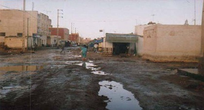 جمعيات مدينة تعترض على بناء "قاعة عمومية" بتاويمة وتعتبرها هدرا للمال وتدعو إلى إقامة مشاريع البنى التحتية