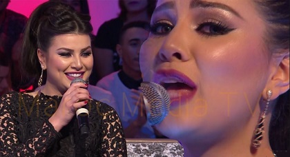 هكذا أطلّت الفنانة الناظورية حنان الخضر على جمهورها خلال احتفالات رأس السنة هكذا أطلّت الفنانة الناظورية حنان الخضر على جمهورها خلال احتفالات رأس السنة