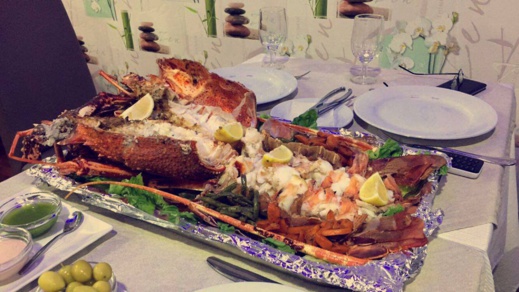 مطعم "لوريانت دور" الفاخر بالناظور يوفر أكلة "البايا" كل يوم ووجبة "الكسكس" كل جمعة مطعم "لوريانت دور" الفاخر بالناظور يوفر أكلة "البايا" كل يوم ووجبة "الكسكس" كل جمعة