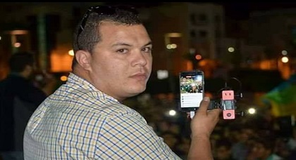 مصادر ناظورسيتي بالحسيمة تؤكد زيف خبر اعتقال الزميل الإعلامي ادريس الشتوي مصادر ناظورسيتي بالحسيمة تؤكد زيف خبر اعتقال الزميل الإعلامي ادريس الشتوي
