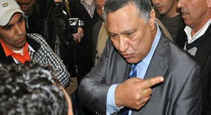 هذا سبب غياب المنصوري عن اللقاء الذي ترأسه أخنوش بوجدة