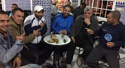 ملاكمو الناظور يؤسسون "اللجنة التقنية للملاكمة" وينتخبون المدرب نجيم العبدلاوي على رأسها
