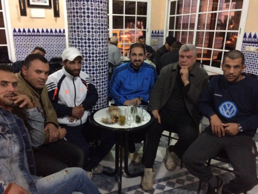 ملاكمو الناظور يؤسسون "اللجنة التقنية للملاكمة" وينتخبون المدرب نجيم العبدلاوي على رأسها ملاكمو الناظور يؤسسون "اللجنة التقنية للملاكمة" وينتخبون المدرب نجيم العبدلاوي على رأسها