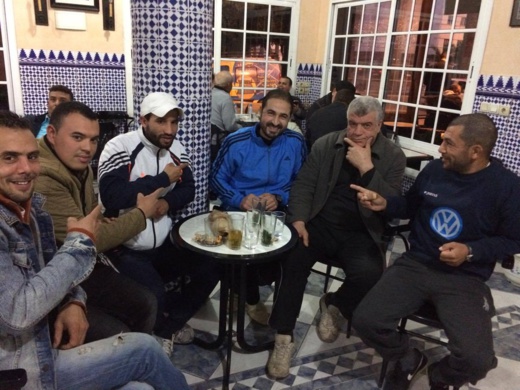 ملاكمو الناظور يؤسسون "اللجنة التقنية للملاكمة" وينتخبون المدرب نجيم العبدلاوي على رأسها