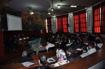 جمعية تيطاوين للثقافة والحوار تناقش منفى محمد بن عبد الكريم الخطابي جمعية تيطاوين للثقافة والحوار تناقش منفى محمد بن عبد الكريم الخطابي