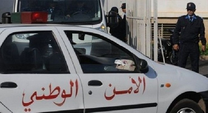 الأمن يضع حدا لنشاط بارون مخدرات ينحدر من كتامة يعد المزود الرئيسي لشبكات وطنية ودولية بمخدر الشيرا الأمن يضع حدا لنشاط بارون مخدرات ينحدر من كتامة يعد المزود الرئيسي لشبكات وطنية ودولية بمخدر الشيرا