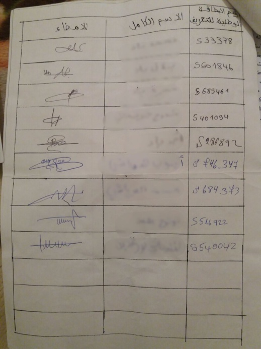 منحرف ذو سوابق عدلية يروع الساكنة يوميا والأخيرة تطالب بالتدخل الفوري لإرجاع الأمن لحي عاريض منحرف ذو سوابق عدلية يروع الساكنة يوميا والأخيرة تطالب بالتدخل الفوري لإرجاع الأمن لحي عاريض