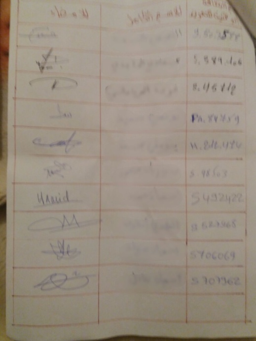 منحرف ذو سوابق عدلية يروع الساكنة يوميا والأخيرة تطالب بالتدخل الفوري لإرجاع الأمن لحي عاريض