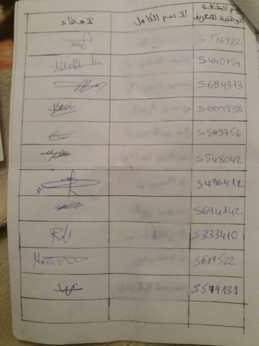 منحرف ذو سوابق عدلية يروع الساكنة يوميا والأخيرة تطالب بالتدخل الفوري لإرجاع الأمن لحي عاريض منحرف ذو سوابق عدلية يروع الساكنة يوميا والأخيرة تطالب بالتدخل الفوري لإرجاع الأمن لحي عاريض