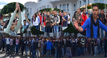 حرمان أزغنغان من النقل الجامعي ... و زمن الدراسة في خبر كان !