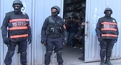 إرهابيون هدّدوا المغاربة باستعمال أسلحة بيولوجية إرهابيون هدّدوا المغاربة باستعمال أسلحة بيولوجية