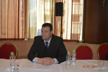 في ندوة دولية بمكناس.. المفكر "بودهن": الدارجة المغربية أمازيغية، الباحث "فرحاض": الريف أُقصيَ من اللغة المُمعيرة في ندوة دولية بمكناس.. المفكر "بودهن": الدارجة المغربية أمازيغية، الباحث "فرحاض": الريف أُقصيَ من اللغة المُمعيرة