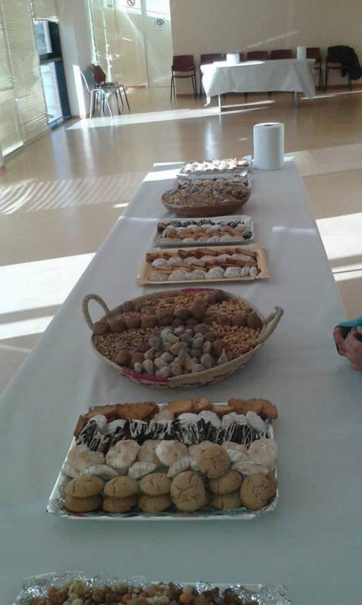 أمازيغ مدريد يخلدون السنة الأمازيغية الجديدة بأنشطة فنية وثقافية متنوعة أمازيغ مدريد يخلدون السنة الأمازيغية الجديدة بأنشطة فنية وثقافية متنوعة