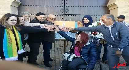 المهرجان الدولي للسنة الأمازيغية بمكناس يسدل ستاره بعد إشاعته رسالة قيم الإنسان والتعايش والتنوع