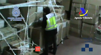 إسبانيا تحذر من “منتوجات خطيرة” قادمة من المغرب إسبانيا تحذر من “منتوجات خطيرة” قادمة من المغرب