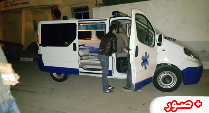 استلام سيارة اسعاف جديدة لفائدة ساكنة جماعة بني شيكار استلام سيارة اسعاف جديدة لفائدة ساكنة جماعة بني شيكار