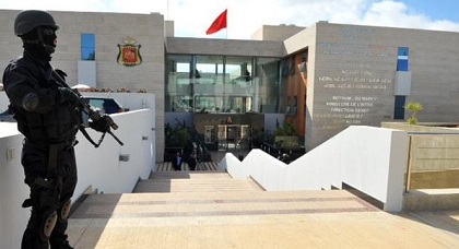 تفكيك عصابة إجرامية خطيرة وتوقيف زعيمها الداعشي تنشط بـ4 مدن منها وجدة تفكيك عصابة إجرامية خطيرة وتوقيف زعيمها الداعشي تنشط بـ4 مدن منها وجدة