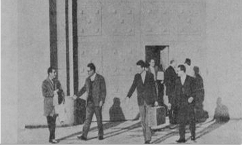 من التاريخ.. يوم أعتقل 13 شابا ناظوريا بتهمة إعتناق الديانة البهائية والمس بالعقيدة