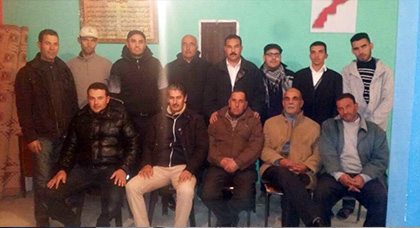 جمعية كدية حامد للتضامن و التنمية ببني سيدال لوطا تجدد مكتبها الإداري