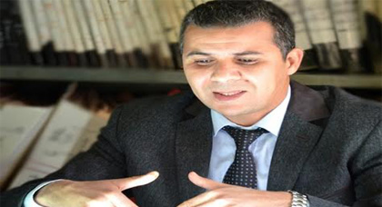 تنقيل عبد الواحد الرحماني قائد قيادة بني وليشك بالدريوش ليشرف على المركز الحدودي باب سبتة