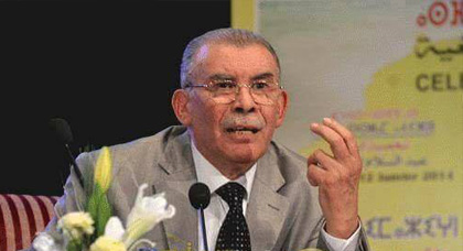 تعزية في وفاة إبن المفكر الأمازيغي الأستاذ محمد بودهان 