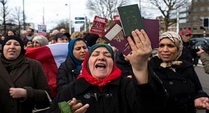 سياسي إسباني بارز يجلب عليه غضب المغاربة بعد إهانتهم بتصريح مسيء سياسي إسباني بارز يجلب عليه غضب المغاربة بعد إهانتهم بتصريح مسيء