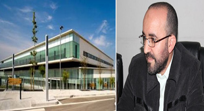 الكاتب الورياشي تعليقا على "تهريب" مستشفى السرطان نحو وجدة: مسؤولو الناظور نعاج ومنبطحون ولا مروءة فيهم الكاتب الورياشي تعليقا على "تهريب" مستشفى السرطان نحو وجدة: مسؤولو الناظور نعاج ومنبطحون ولا مروءة فيهم