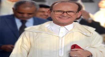 إنتخاب البرلماني عن إقليم الدريوش عبد الله البوكيلي عضواً بلجنة الخارجية والدفاع الوطني إنتخاب البرلماني عن إقليم الدريوش عبد الله البوكيلي عضواً بلجنة الخارجية والدفاع الوطني