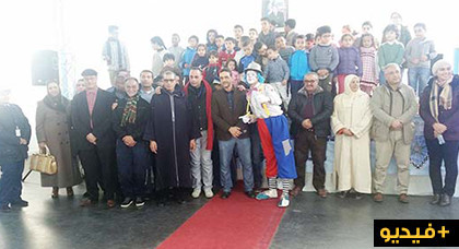 المديرية الجهوية للشمال الشرقي للجمارك تخلد يومها العالمي بمدينة بني نصار 