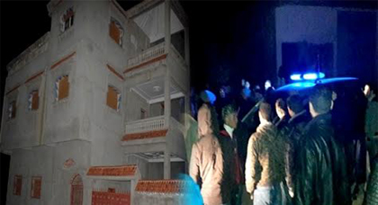 الدريوش.. إخبارية تطيح بصاحب سوابق بيد درك بن الطيب في حالة تلبس بمحاولة سرقة منزل الدريوش.. إخبارية تطيح بصاحب سوابق بيد درك بن الطيب في حالة تلبس بمحاولة سرقة منزل