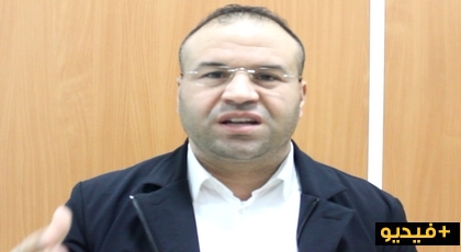 حوليش: سأخرج للمطالبة بمستشفى جامعي للسرطان بالناظور ومركز البلدية سيبدأ العمل في هذا التاريخ حوليش: سأخرج للمطالبة بمستشفى جامعي للسرطان بالناظور ومركز البلدية سيبدأ العمل في هذا التاريخ