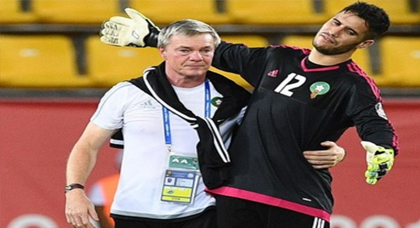اللاعب الناظوري المحمدي: لم أتوصل بعروض احترافية وأركز حاليا على بقية الموسم مع نومانثيا اللاعب الناظوري المحمدي: لم أتوصل بعروض احترافية وأركز حاليا على بقية الموسم مع نومانثيا