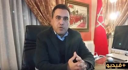 البرلماني سعيد الرحموني يدعوا للخروج يوم 4 فبراير لإنجاز مركز الإنكولوجيا لعلاج السرطان البرلماني سعيد الرحموني يدعوا للخروج يوم 4 فبراير لإنجاز مركز الإنكولوجيا لعلاج السرطان