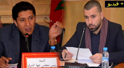 سليم قمران يطالب رئيس مجلس جهة الشرق بمركب مُواز بالناظور وملاعب للقرب بجماعات بودينار وتمسمان سليم قمران يطالب رئيس مجلس جهة الشرق بمركب مُواز بالناظور وملاعب للقرب بجماعات بودينار وتمسمان