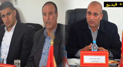 مجلس جماعة تزطوطين يعقد دورة فبراير العادية ويصادق على عدد من الاتفاقيات المتعلقة بالتأهيل