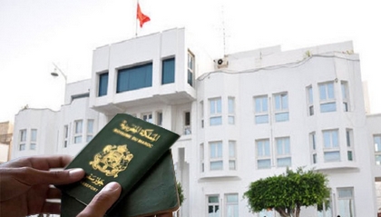 مواطنون بالناظور بينهم مرضى غاضبون من تأخر تسليم جوازات سفرهم والقسم المسؤول في خبر كان مواطنون بالناظور بينهم مرضى غاضبون من تأخر تسليم جوازات سفرهم والقسم المسؤول في خبر كان