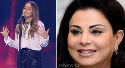 هكذا خاطبت الفنانة المغربية لطيفة رأفت الفنانة كوثر براني إبنة الناظور بعد إقصائها من آراب أيدول هكذا خاطبت الفنانة المغربية لطيفة رأفت الفنانة كوثر براني إبنة الناظور بعد إقصائها من آراب أيدول