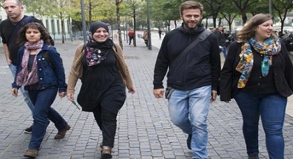 مستشارة مغربية تشكو تعرضها للعنصرية بإسبانيا مستشارة مغربية تشكو تعرضها للعنصرية بإسبانيا