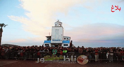 لجنة 4 فبراير تصدر بلاغا تؤكد فيه حضور ساكنة الناظور بكل مكوناتها للمطالبة بمستشفى لعلاج السرطان