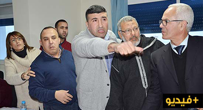 رشيد لموي عضو بلدية الناظور: فرونتيرا ديال الرجال ما تقدرلهاش أساربيسا