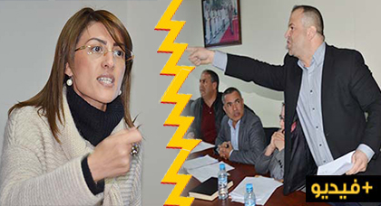 حوليش: "شام ذ التلميذة إينو" وأحكيم تُعقّب: تفتقد للمؤهلات التي قد تجعلك أستاذي حوليش: "شام ذ التلميذة إينو" وأحكيم تُعقّب: تفتقد للمؤهلات التي قد تجعلك أستاذي