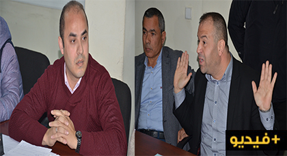 سلميان أزواغ: خروقات تشوب تسيير المحطة الطرقية وحوليش: تم عقد جميع المجالس الإدارية وهذه هي الأرباح سلميان أزواغ: خروقات تشوب تسيير المحطة الطرقية وحوليش: تم عقد جميع المجالس الإدارية وهذه هي الأرباح