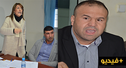 هكذا رد حوليش عندما إتهمته أحكيم بدغدغة مشاعر المرضى بمستشفى السرطان الذي وصفته بالوهم هكذا رد حوليش عندما إتهمته أحكيم بدغدغة مشاعر المرضى بمستشفى السرطان الذي وصفته بالوهم
