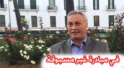 رئيس جماعة بالحسيمة يقدم الطعام مجانا للمعوزين ويتبرع بعقار للأسر الفقيرة الراغبة في بناء منزل لها بالجماعة رئيس جماعة بالحسيمة يقدم الطعام مجانا للمعوزين ويتبرع بعقار للأسر الفقيرة الراغبة في بناء منزل لها بالجماعة